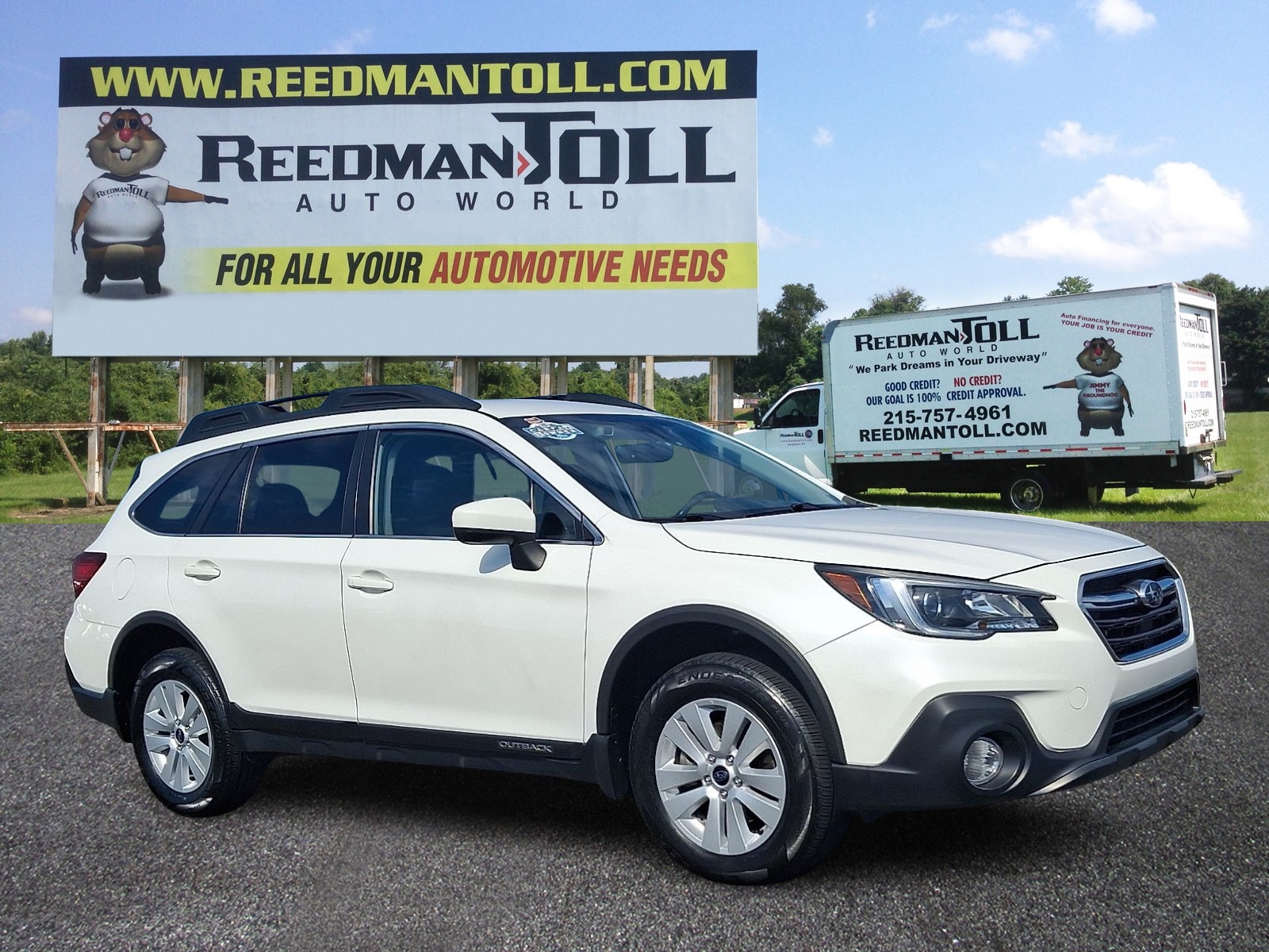 2019 Subaru Outback