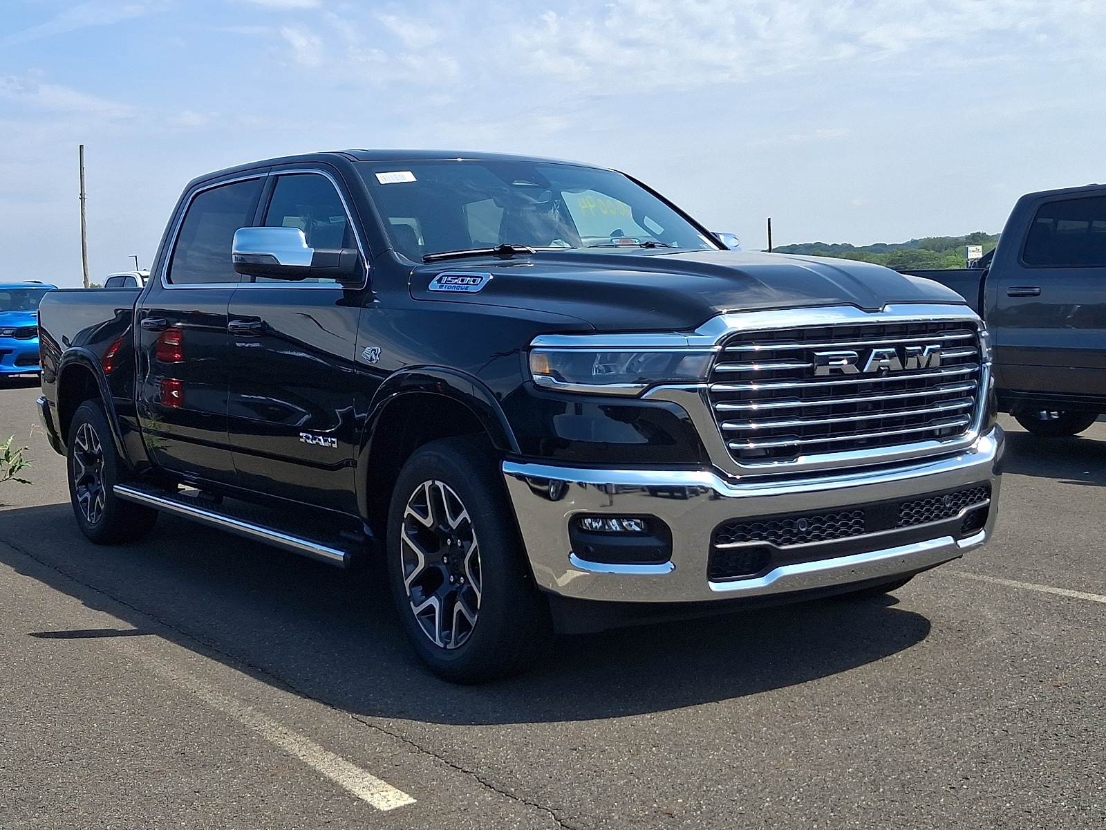 2027 RAM 1500 Pickup Laramie