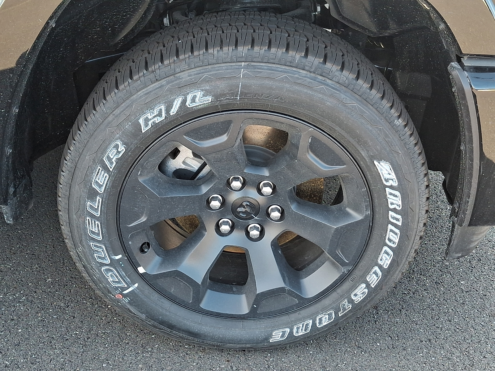New 2026 Ram 1500 Big Horn Crew Cab 4X4 Pickup