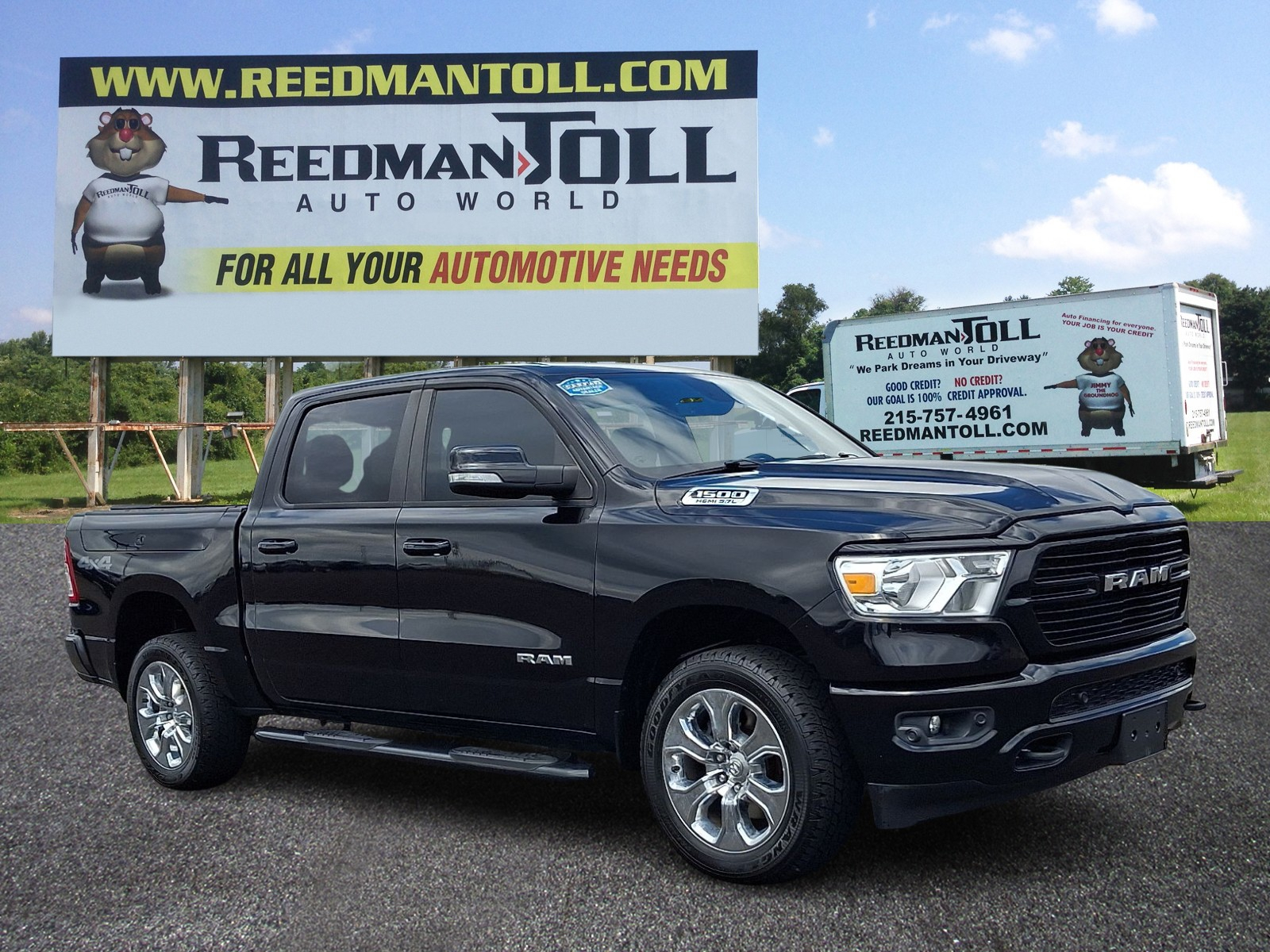  Ram 1500