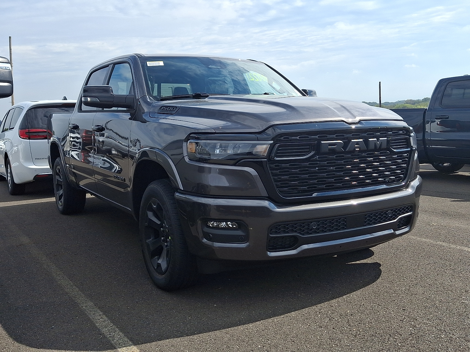 2027 Ram 1500 Big Horn Pickup