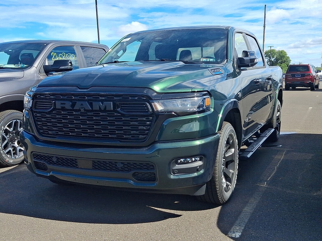 New 2027 Ram 1500 Big Horn Pickup
