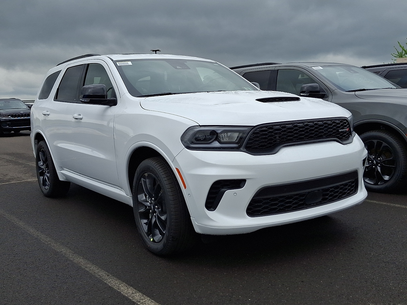 2026 Dodge Durango Sport Utility 