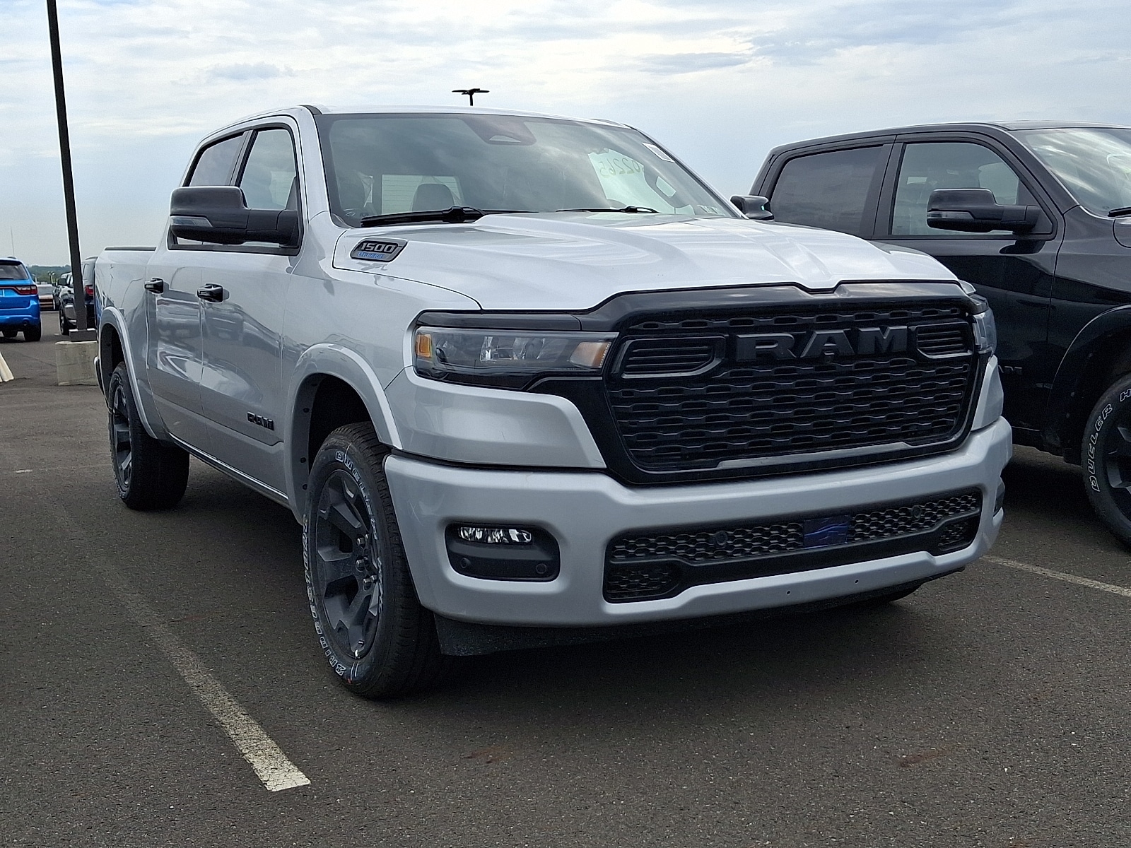 2026 RAM 1500 Pickup Big Horn/Lone Star