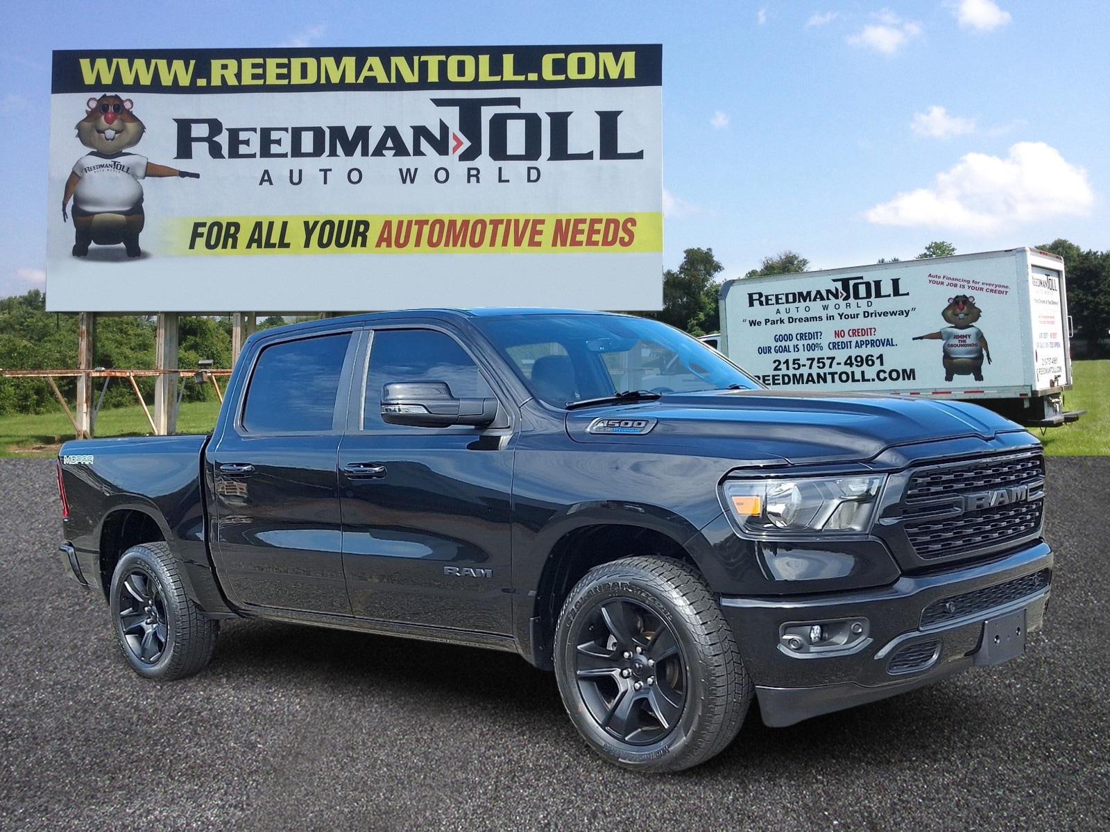 2024 RAM 1500 Pickup Big Horn/Lone Star