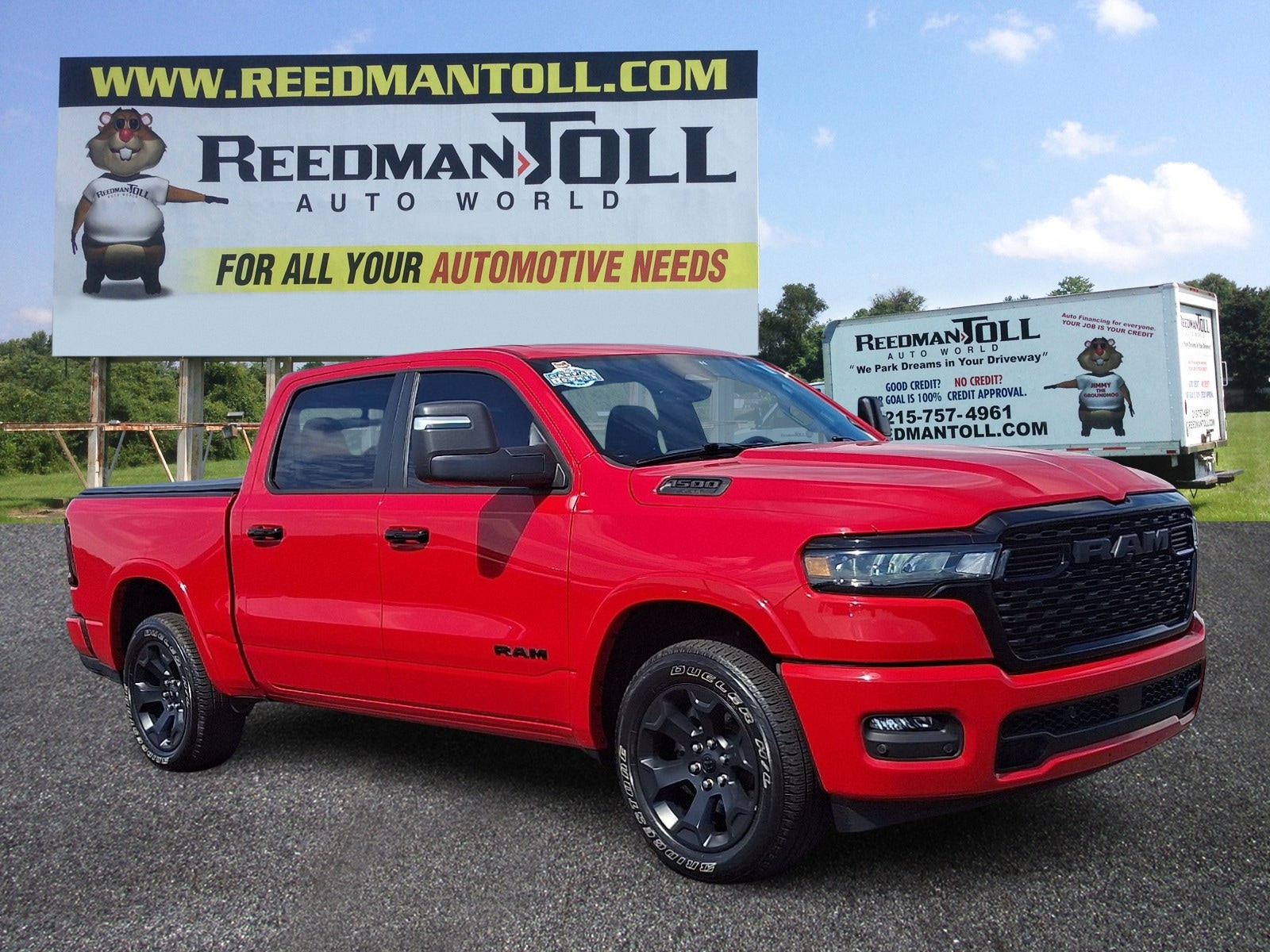 2025 RAM 1500 Pickup Big Horn/Lone Star
