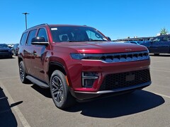 2026 Jeep Grand Wagoneer 4X4 Sport Utility
