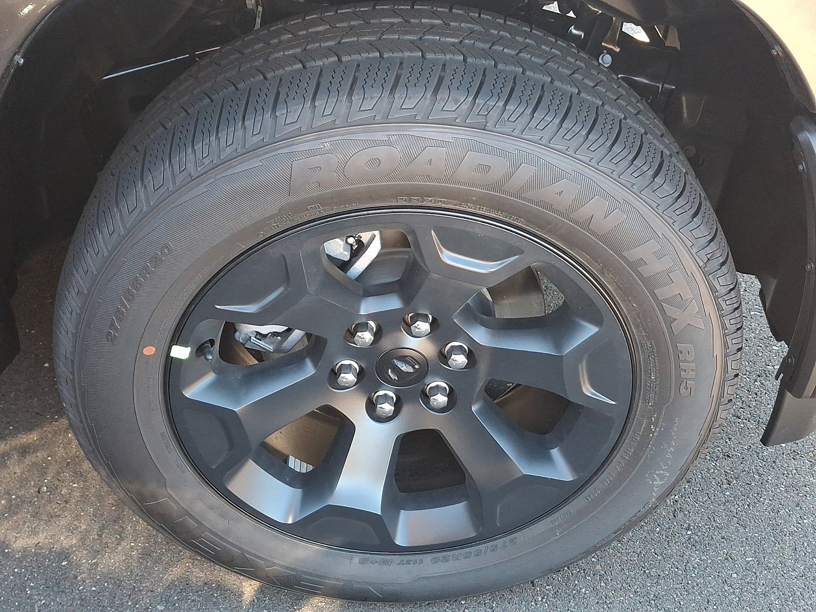 New 2027 Ram 1500 Big Horn Pickup