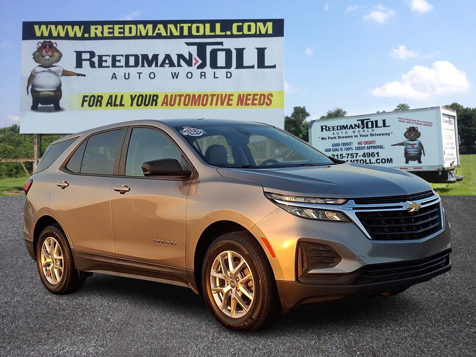 2024 Chevrolet Equinox