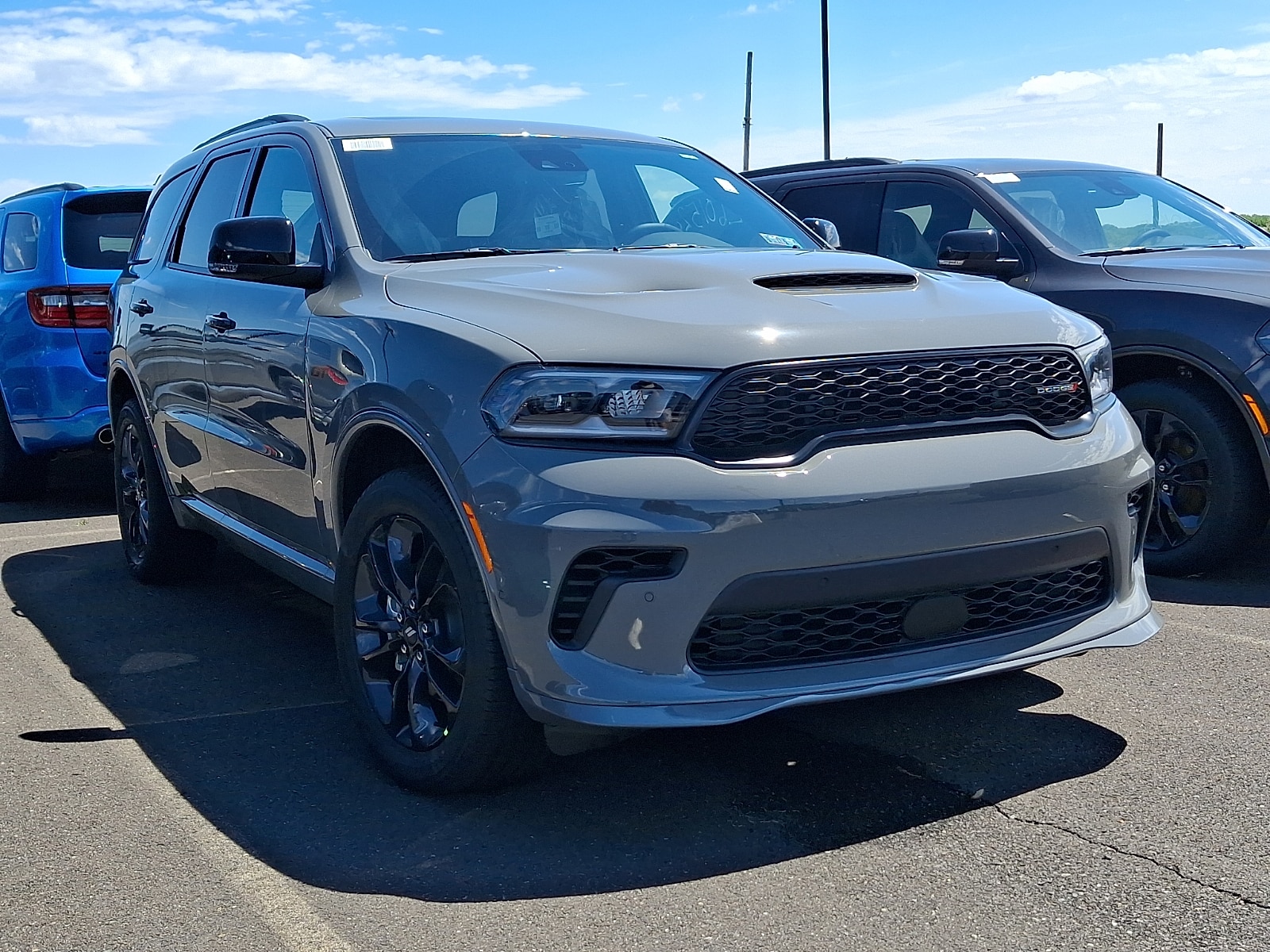 2026 Dodge Durango Sport Utility 