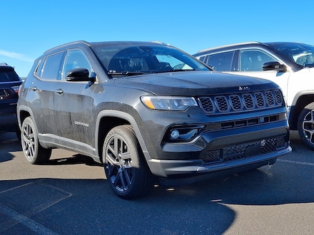 2026 Jeep Compass Limited Altitude Sport Utility