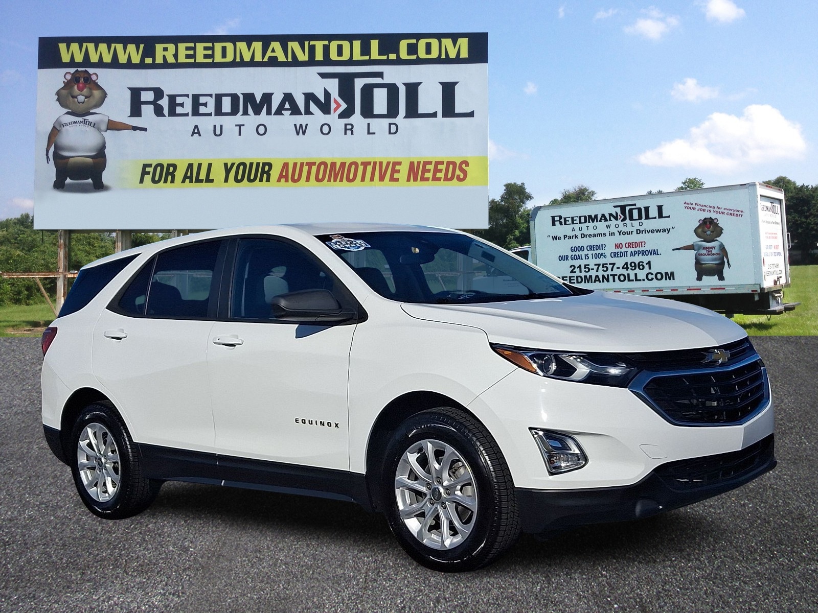 2020 Chevrolet Equinox