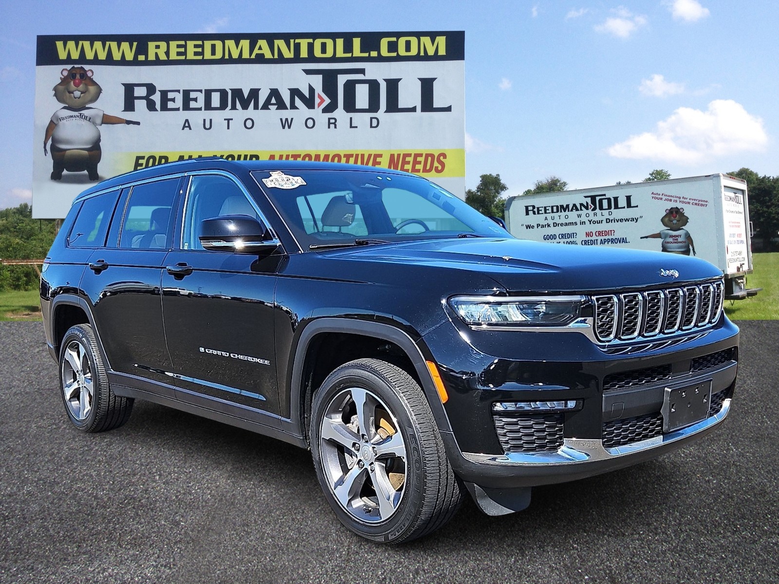2023 Jeep Grand Cherokee L Limited