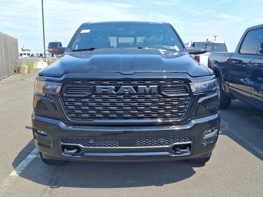 New 2027 Ram 1500 Big Horn Pickup