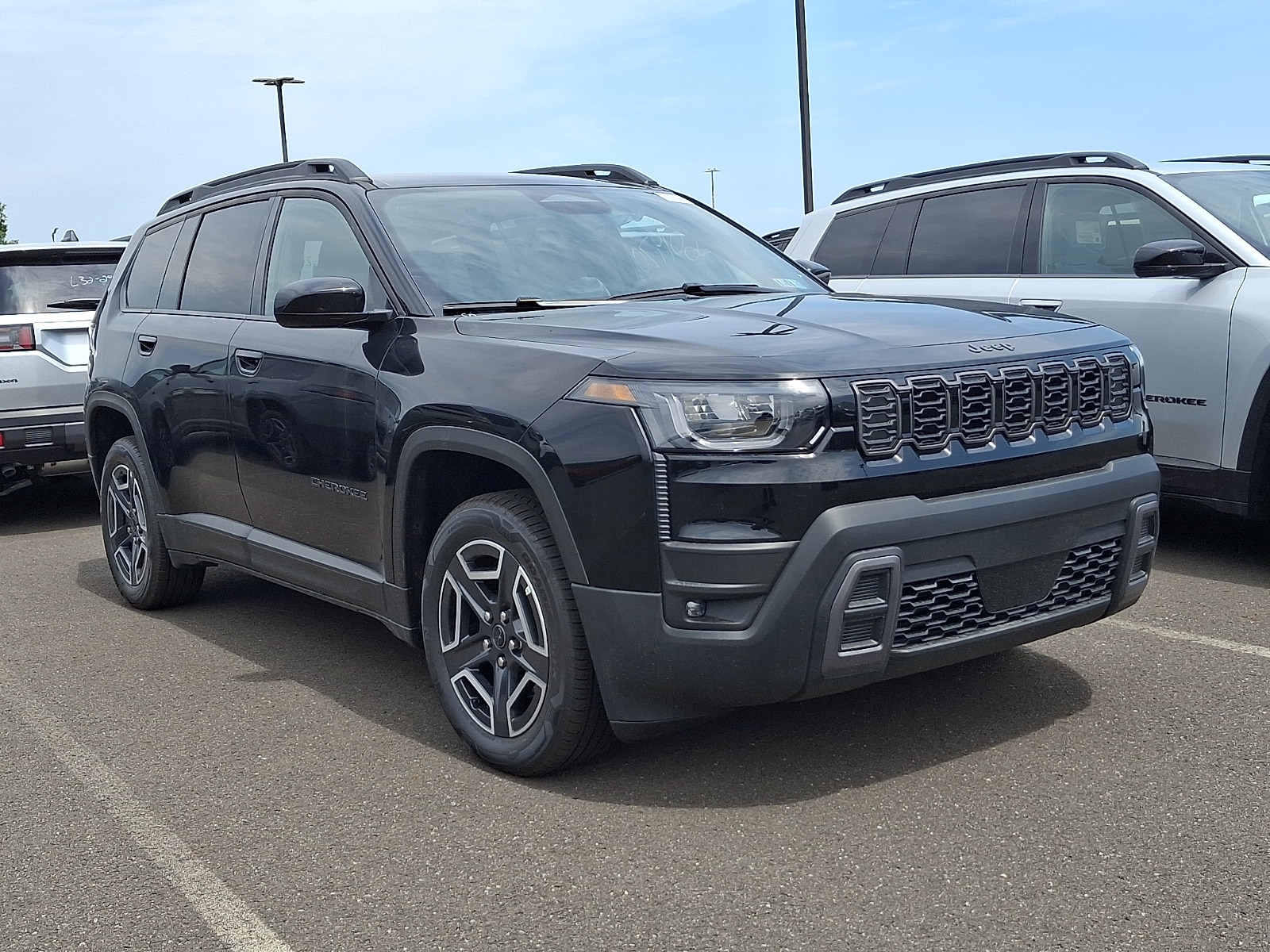 2026 Jeep Cherokee
