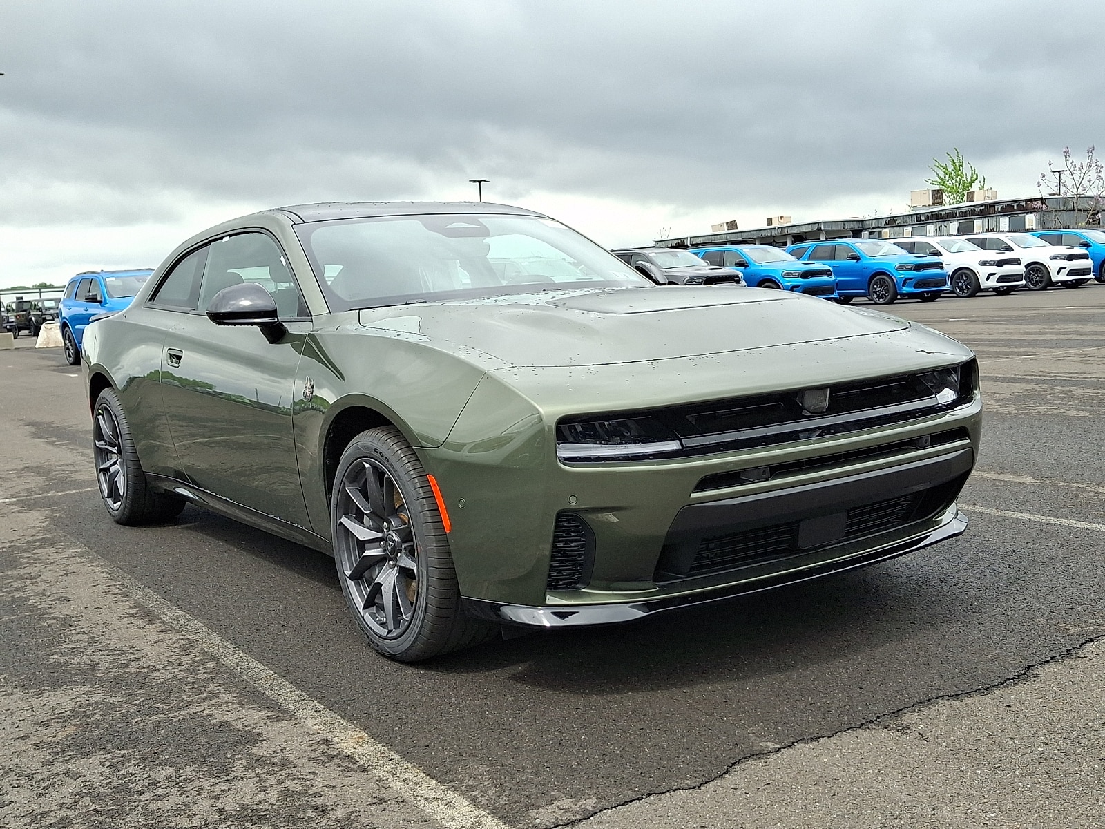 2026 Dodge Charger Coupe 