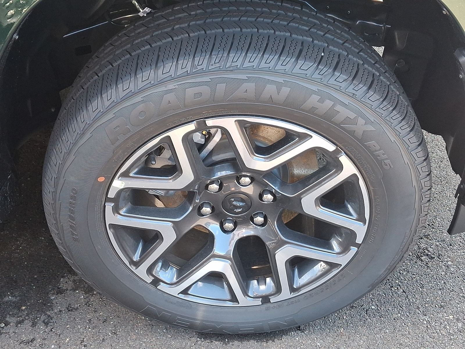 New 2027 Ram 1500 Laramie Pickup