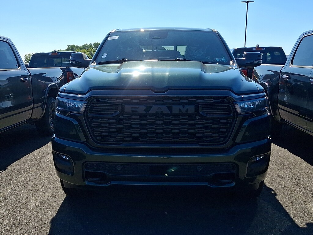 New 2027 Ram 1500 Big Horn Pickup