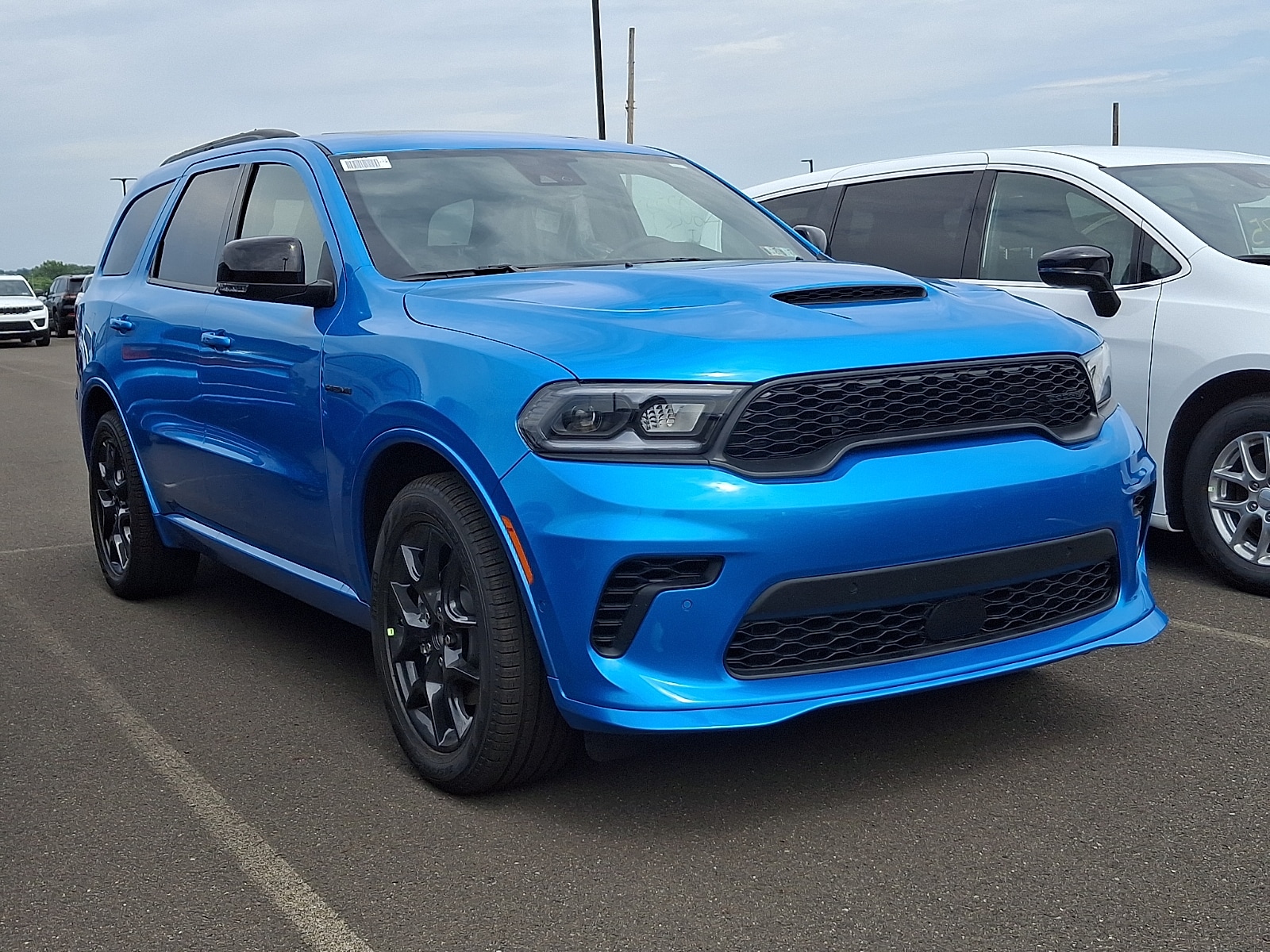 2026 Dodge Durango GT HEMI Premium V8