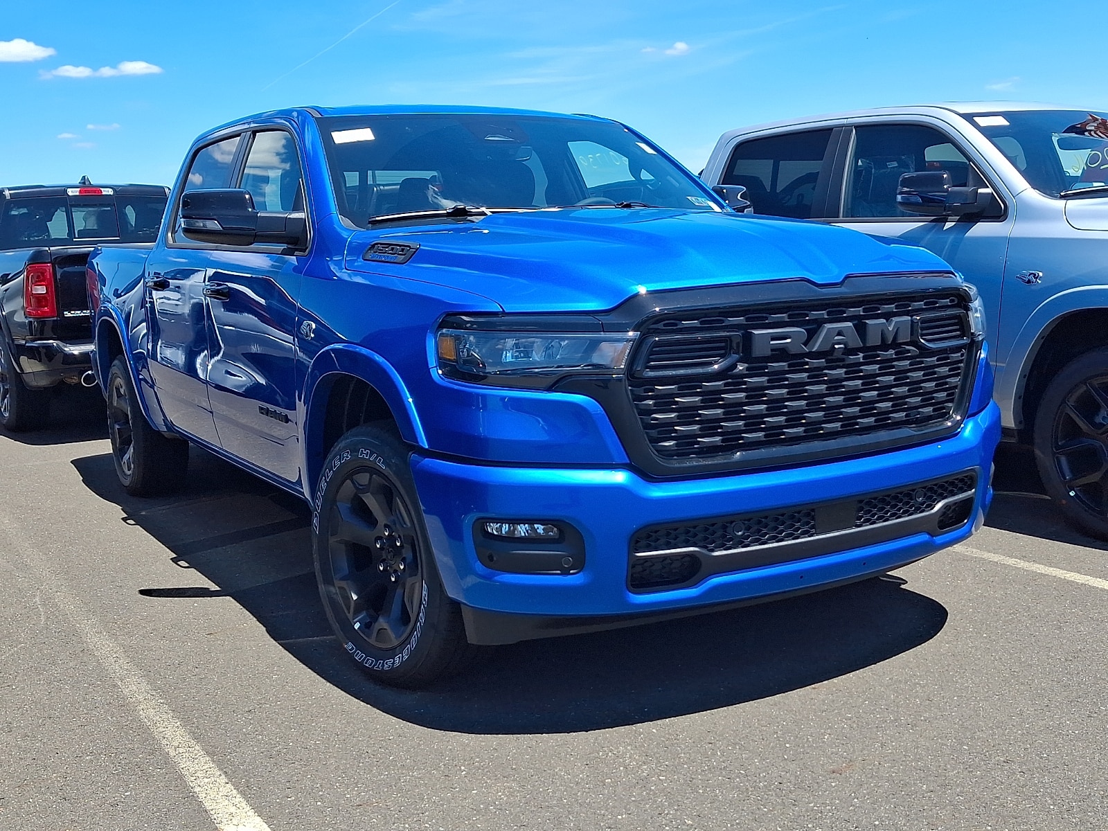 2026 RAM 1500 Pickup Big Horn/Lone Star