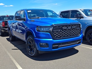 2026 Ram 1500 Big Horn Crew Cab 4X4 Pickup