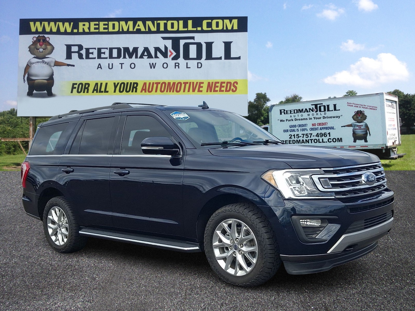 2021 Ford Expedition
