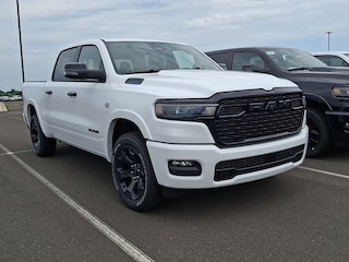 2026 Ram 1500 Big Horn Crew Cab 4X4 Pickup