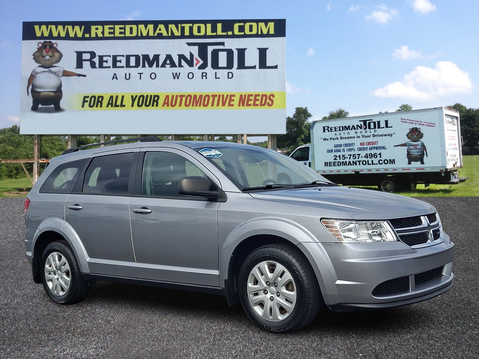 2017 Dodge Journey