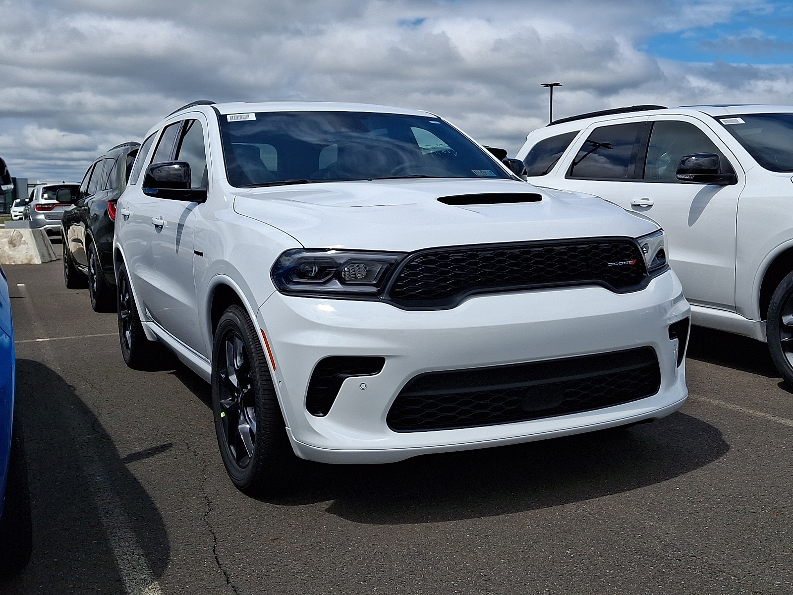 2026 Dodge Durango GT HEMI Plus V8
