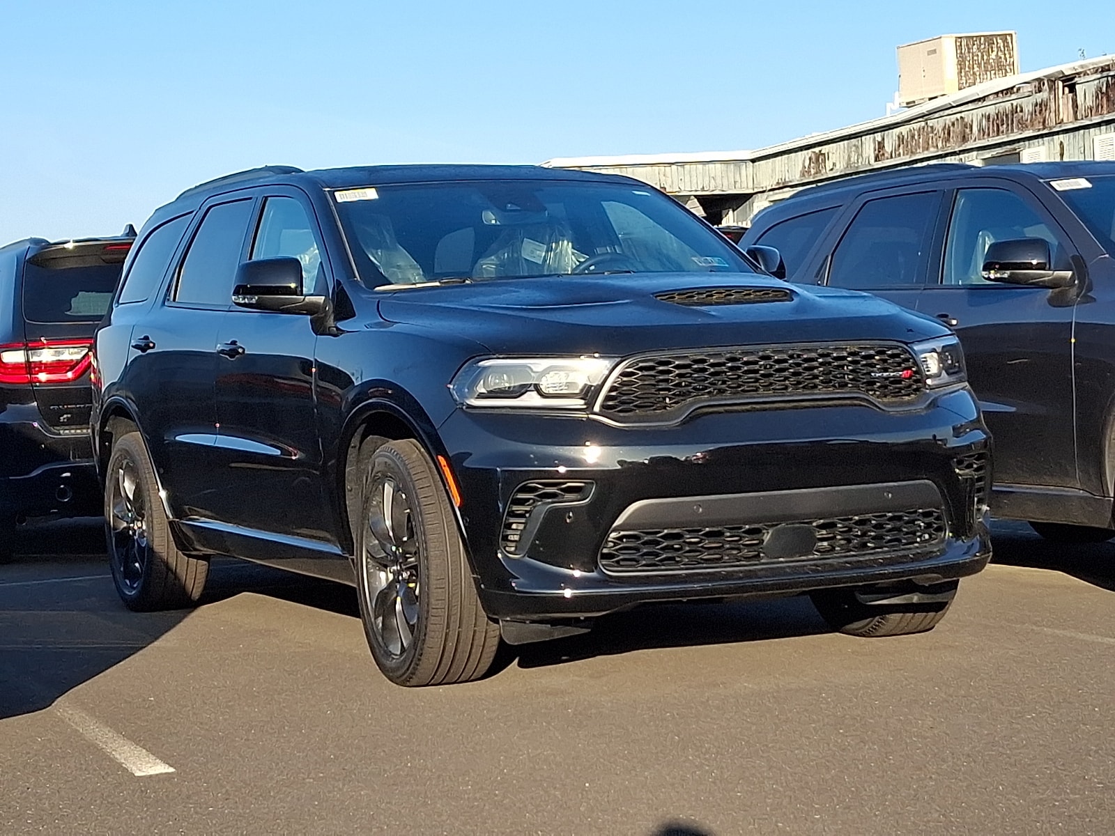 2026 Dodge Durango Sport Utility 