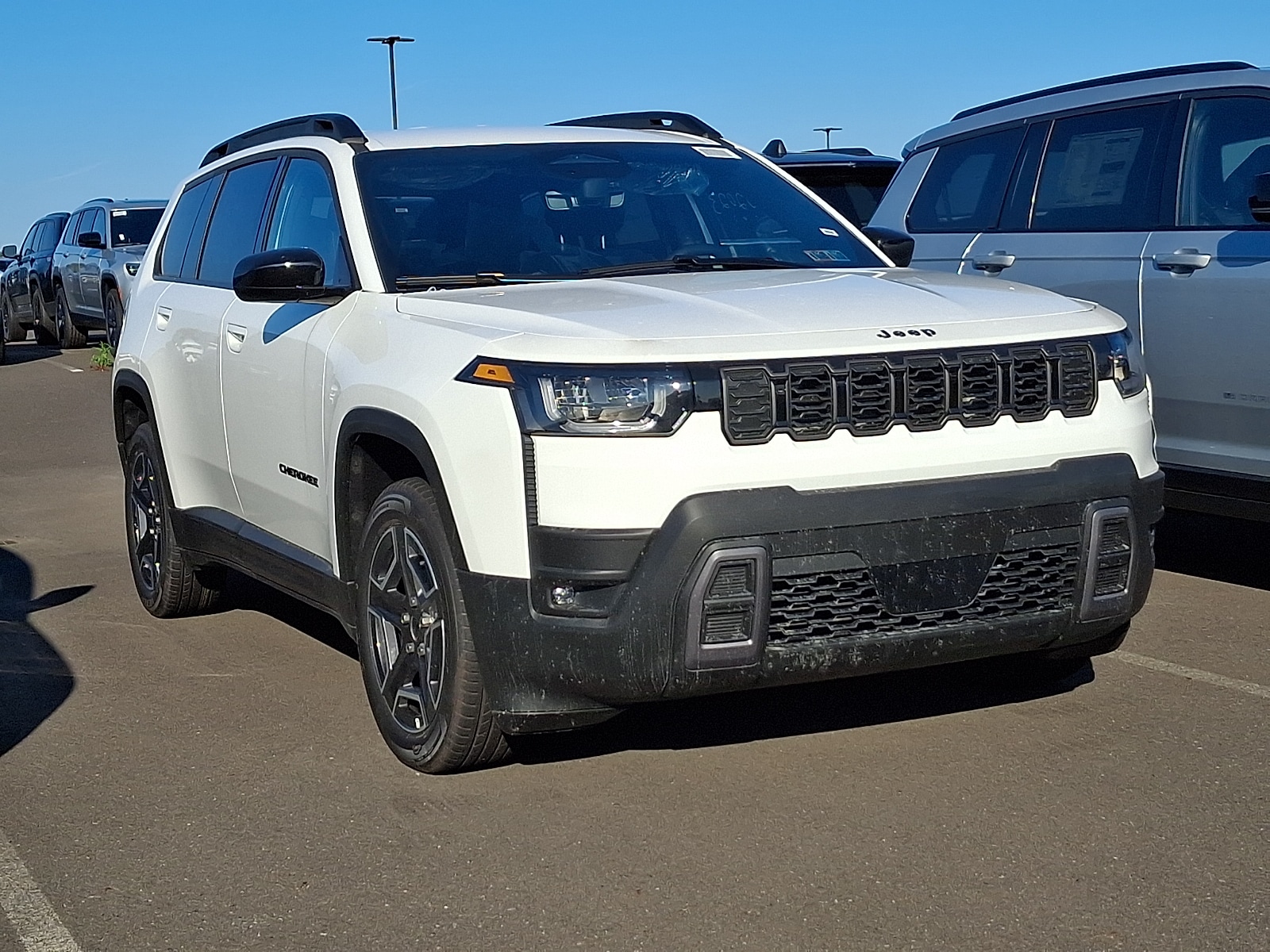 2026 Jeep Cherokee