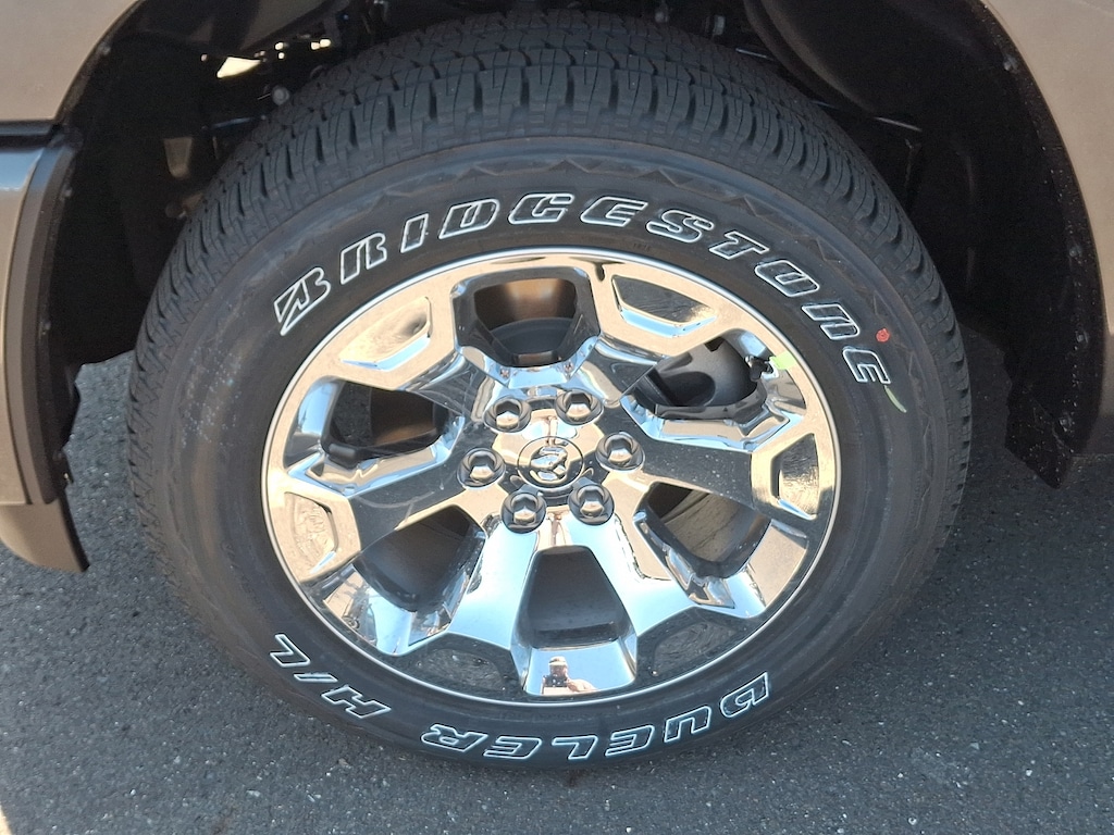 New 2026 Ram 1500 Big Horn Crew Cab 4X4 Pickup