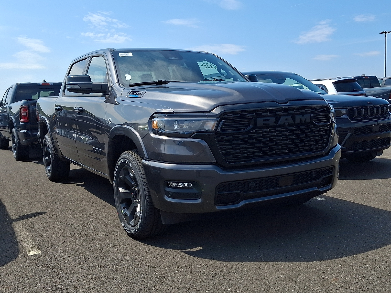  Ram 1500