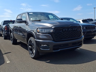 2026 Ram 1500 Big Horn Crew Cab 4X4 Pickup