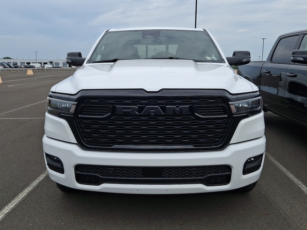 New 2026 Ram 1500 Big Horn Crew Cab 4X4 Pickup