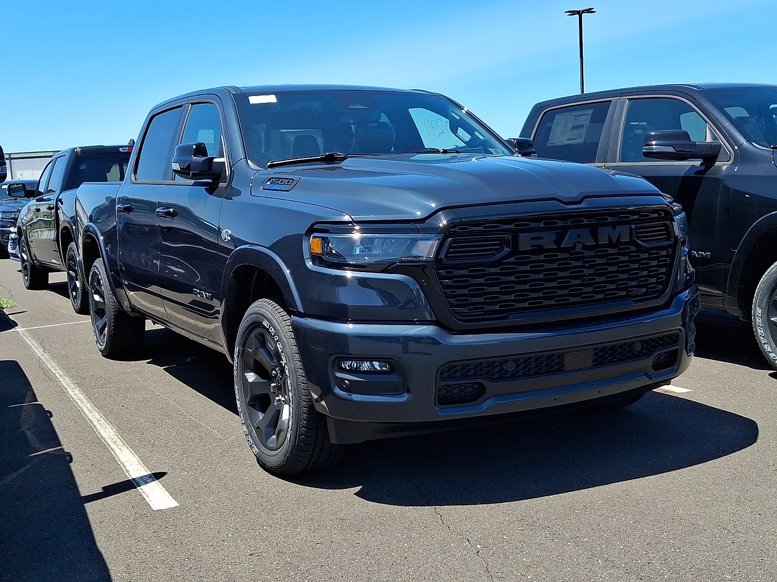 2026 RAM 1500 Pickup Big Horn/Lone Star