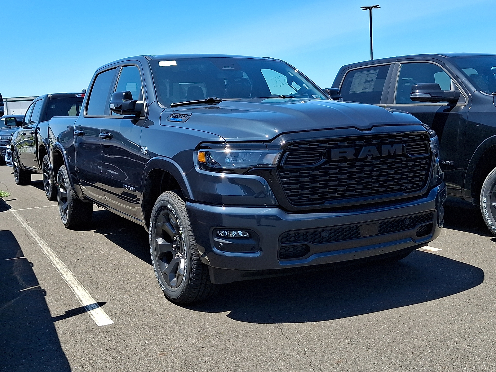  Ram 1500