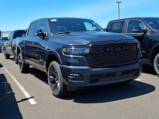 2026 Ram 1500 Big Horn Crew Cab 4X4 Pickup