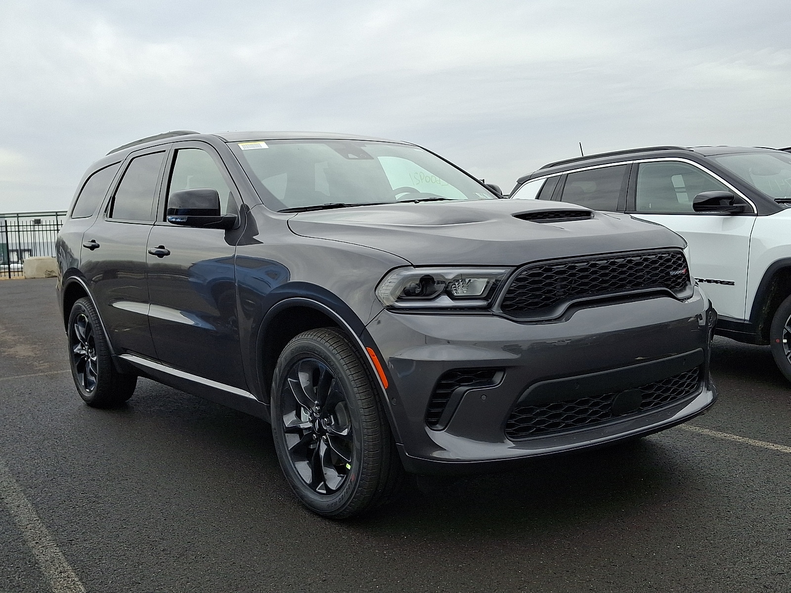 2026 Dodge Durango Sport Utility 
