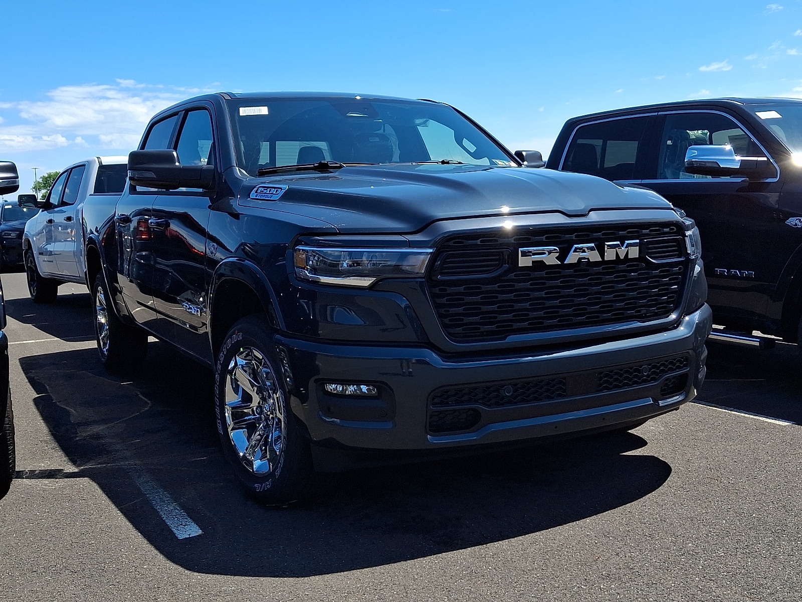 2026 RAM 1500 Pickup Big Horn/Lone Star