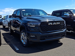 2026 Ram 1500 Big Horn Crew Cab 4X4 Pickup