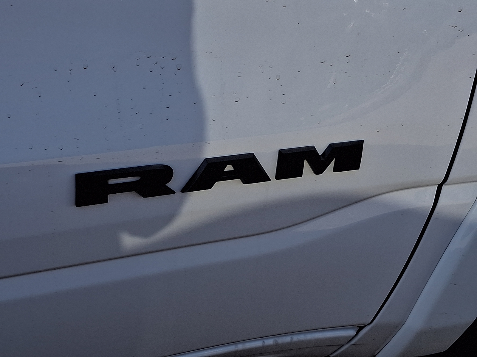 New 2027 Ram 1500 Big Horn Pickup