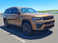 2026 Jeep Grand Cherokee L Limited Sport Utility