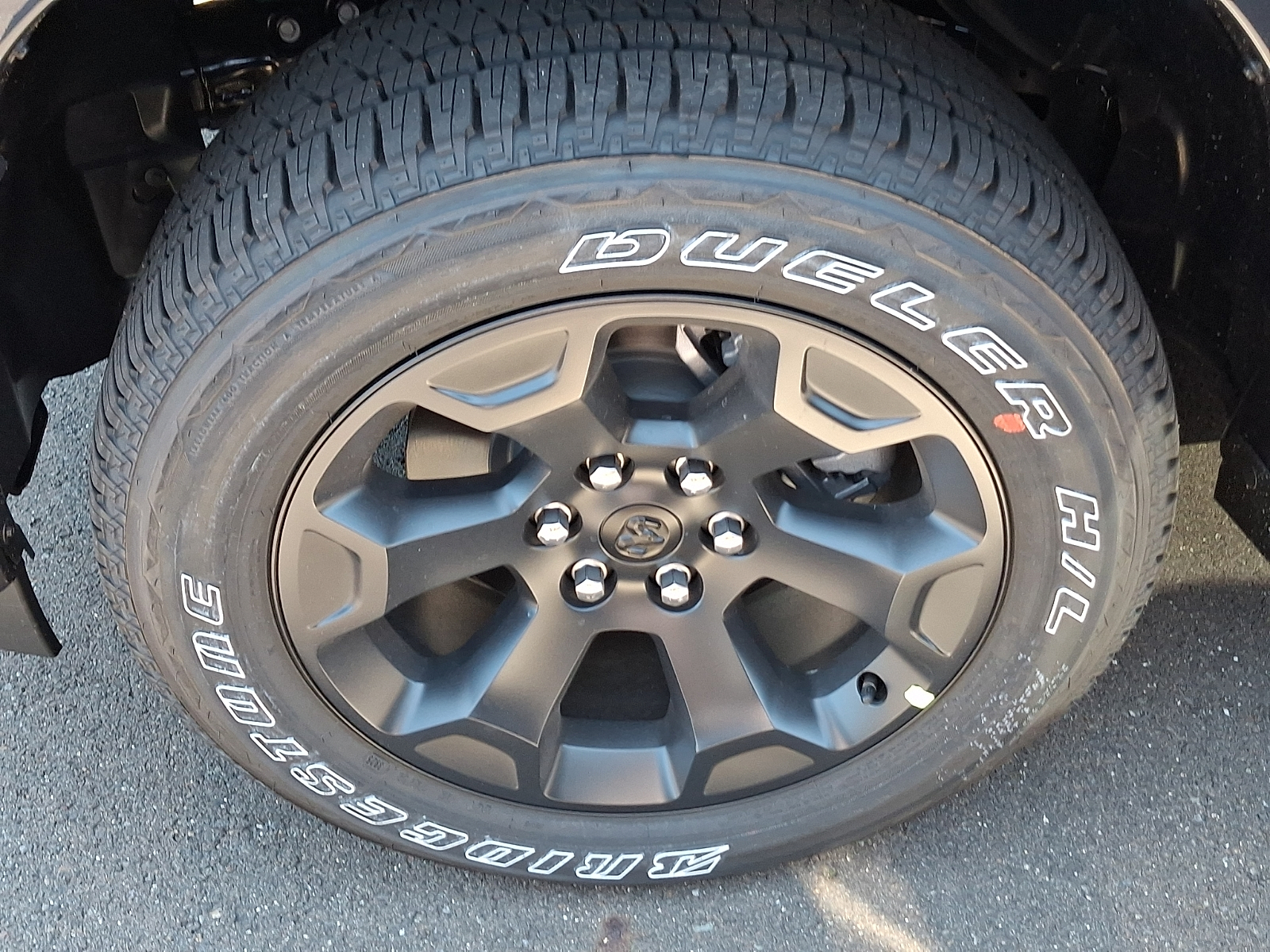 New 2026 Ram 1500 Big Horn Crew Cab 4X4 Pickup