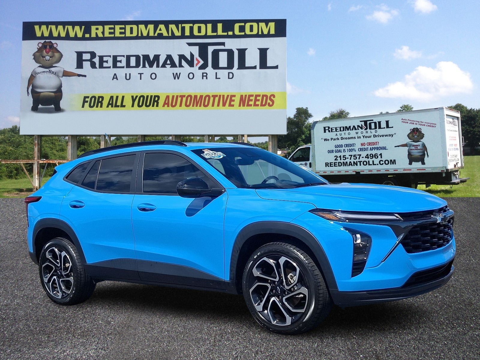 2024 Chevrolet Trax