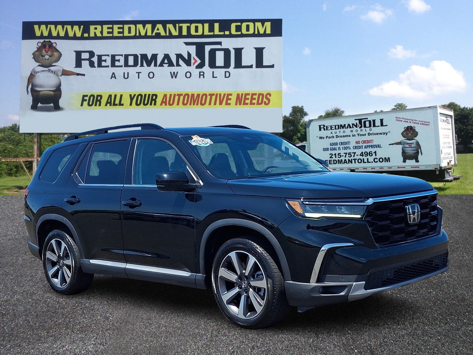  Honda Pilot