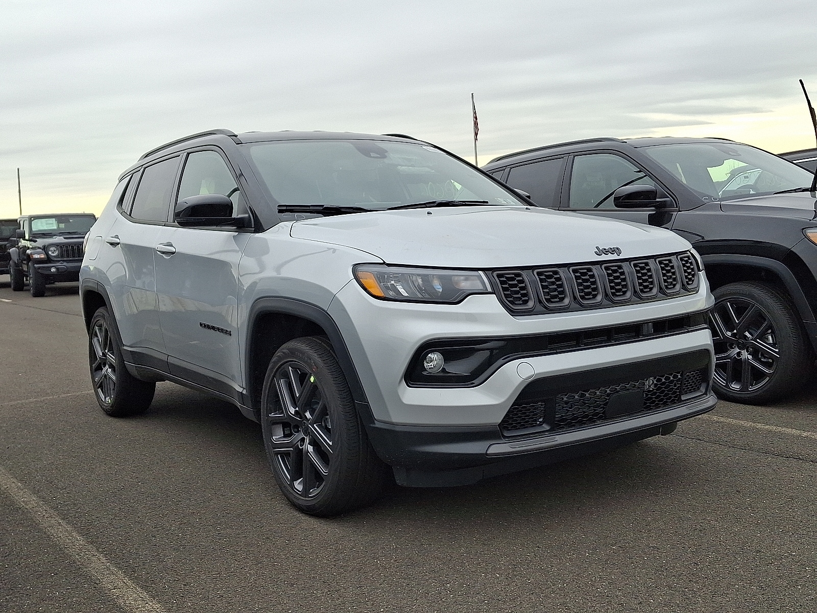 2026 Jeep Compass