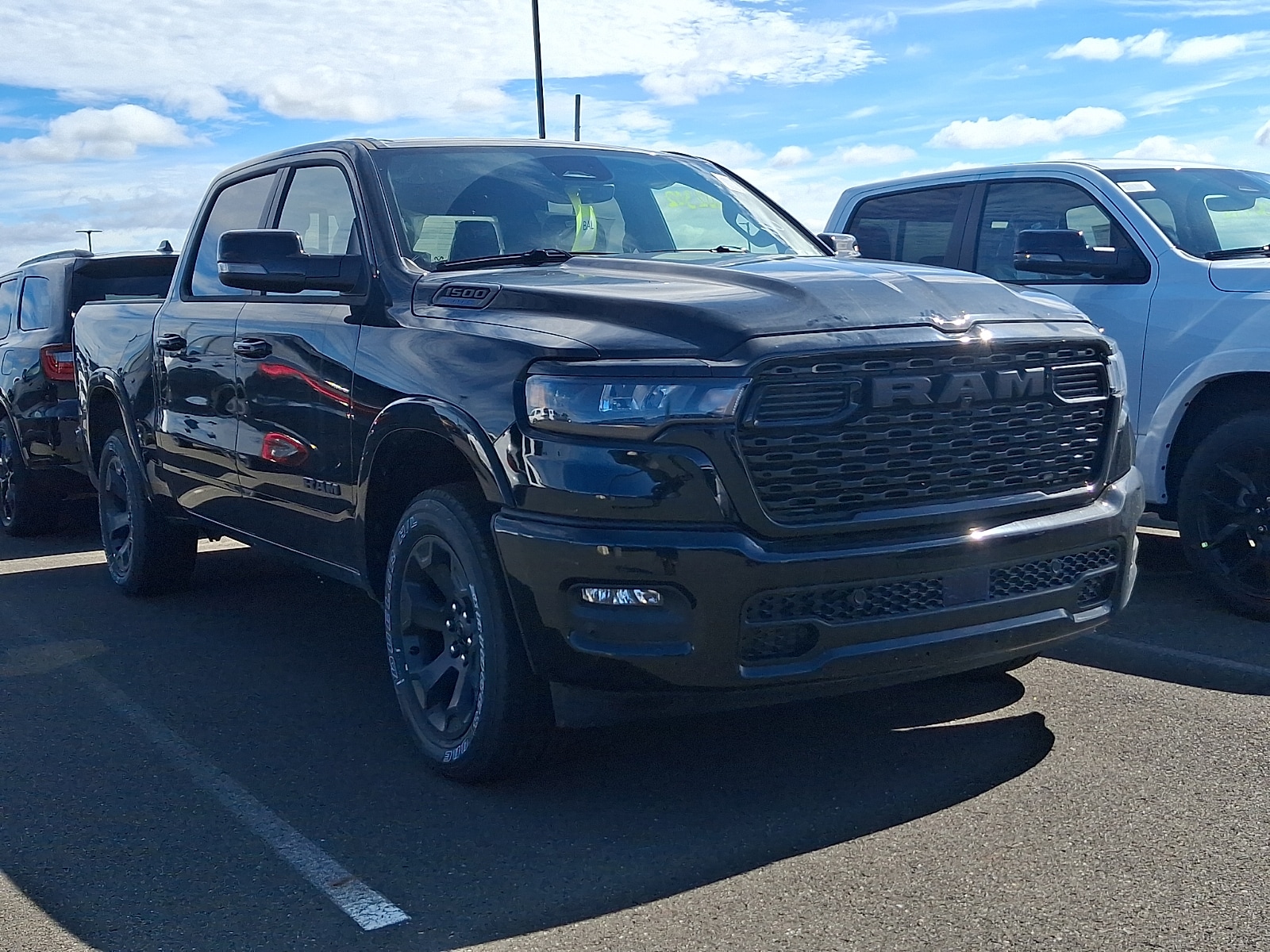 2026 RAM 1500 Pickup Big Horn/Lone Star