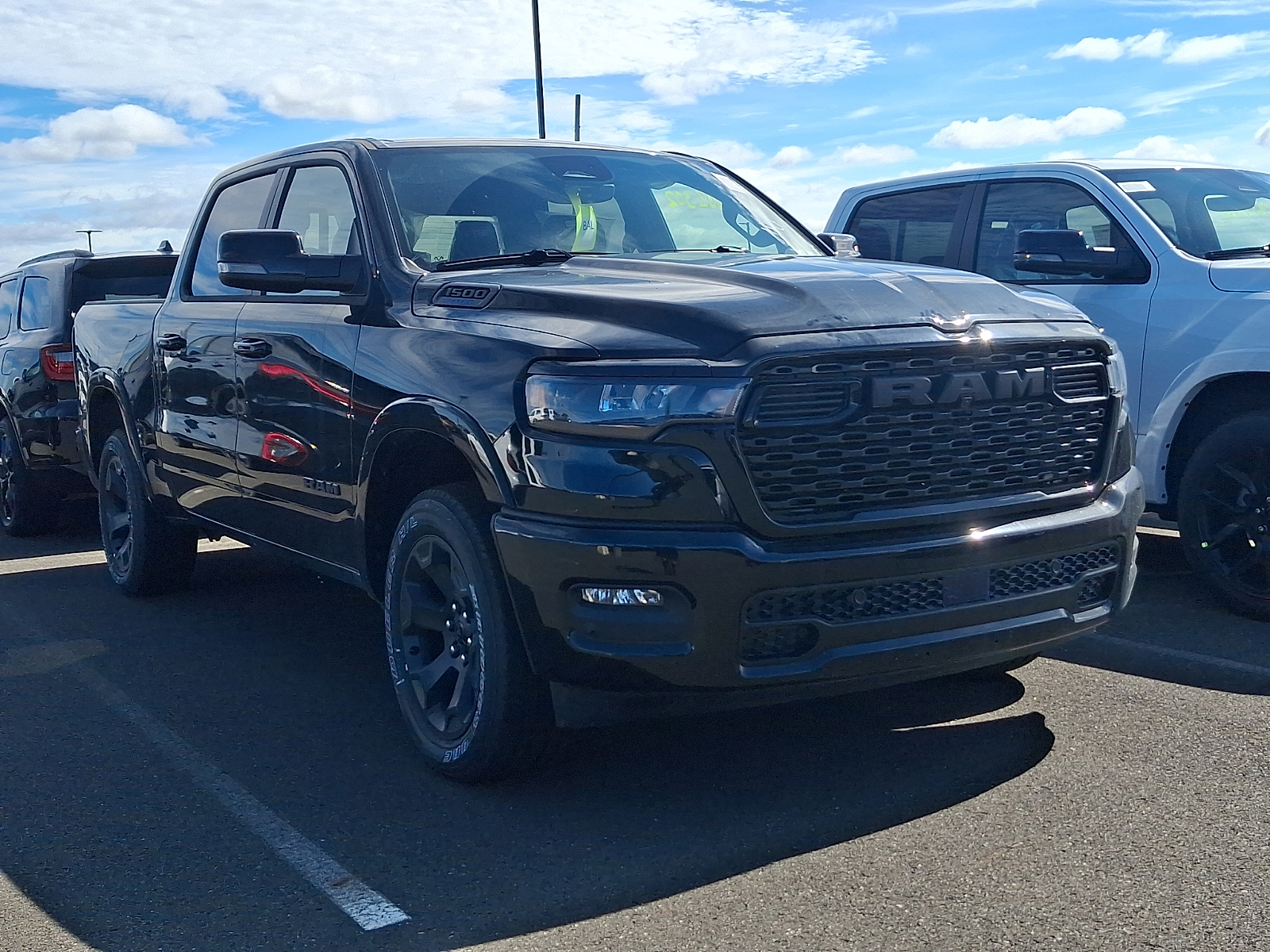  Ram 1500