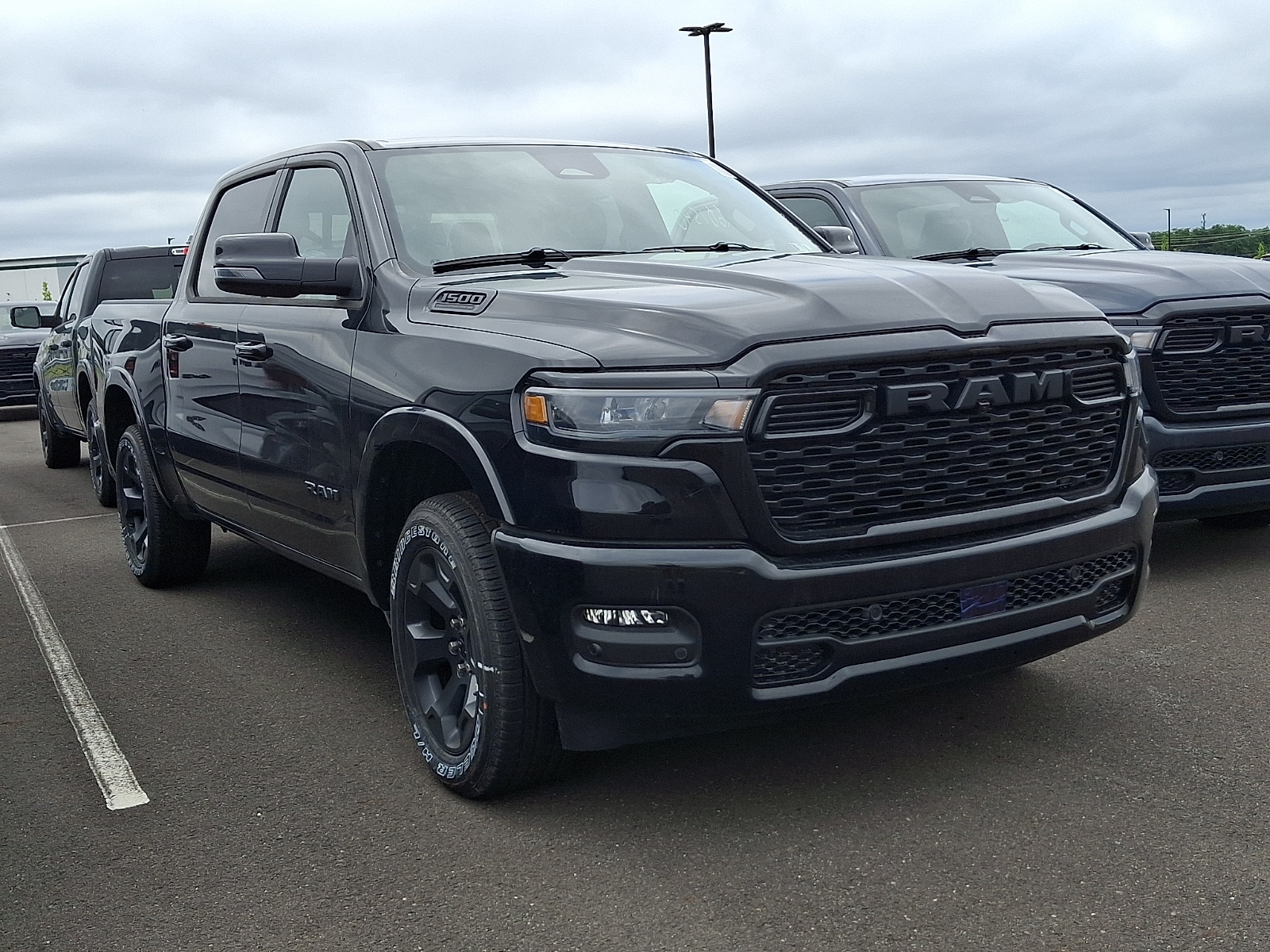 2026 RAM 1500 Pickup Big Horn/Lone Star